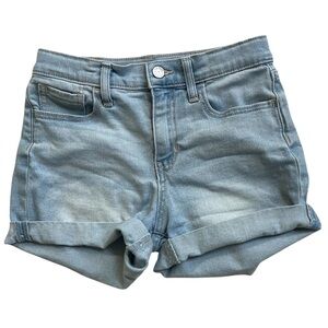 Old Navy Girl’s Light Blue Jean Shorts Sz 11
